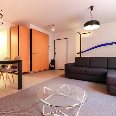 Appartamento Ekskluzywny Apartament, Browar Lubicz, Free Parking Cracovia