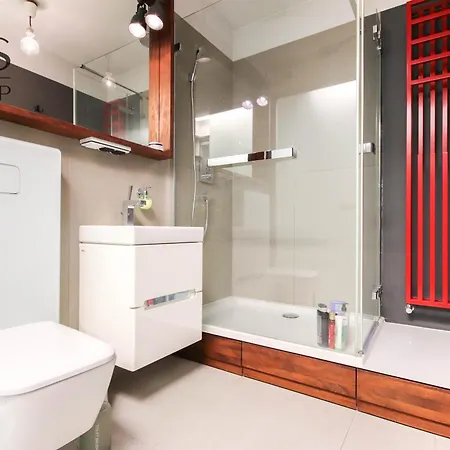 Ekskluzywny Apartament, Browar Lubicz, Free Parking Apartment Krakau