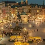 Ekskluzywny Apartament, Browar Lubicz, Free Parking شقة كراكوفيا