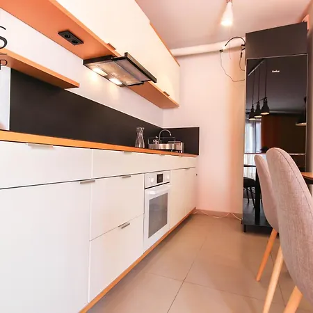 Apartment Ekskluzywny Apartament, Browar Lubicz, Free Parking