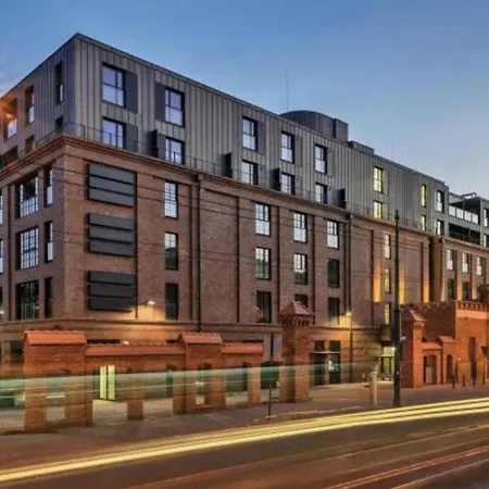 Διαμέρισμα Ekskluzywny Apartament, Browar Lubicz, Free Parking