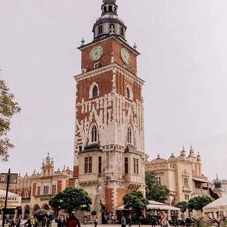 Ekskluzywny Apartament, Browar Lubicz, Free Parking Διαμέρισμα Krasków