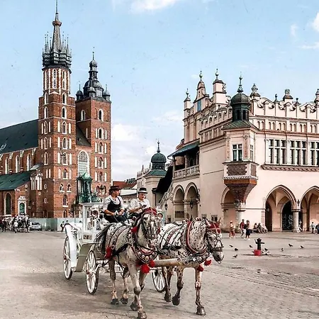 Ekskluzywny Apartament, Browar Lubicz, Free Parking Krasków