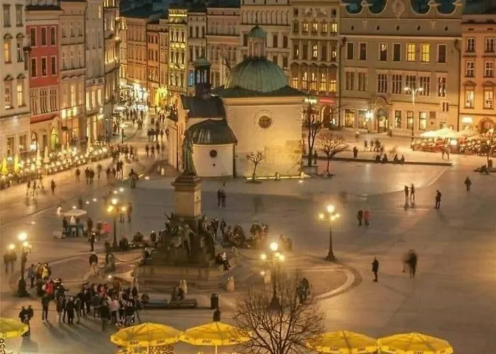 Ekskluzywny Apartament, Browar Lubicz, Free Parking Lägenhet Kraków