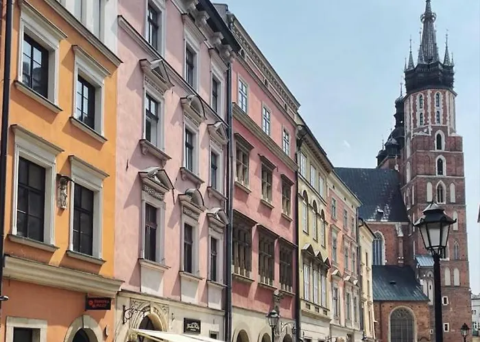 Ekskluzywny Apartament, Browar Lubicz, Free Parking Lägenhet Kraków