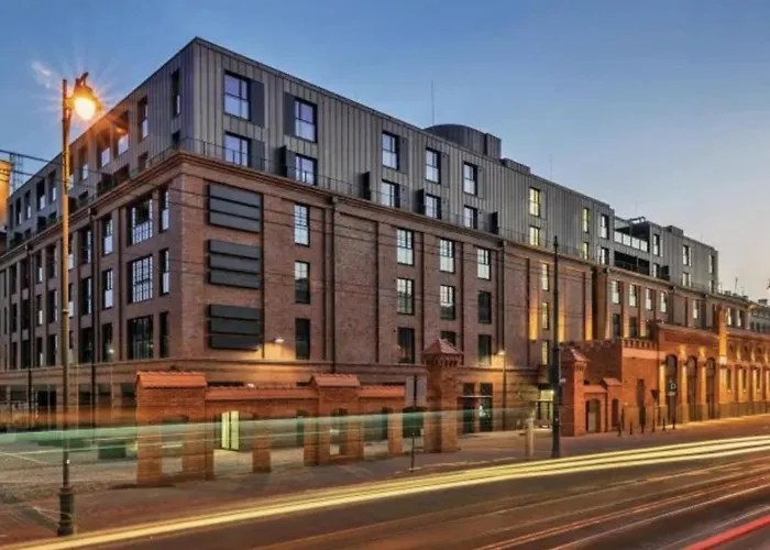 Apartment Ekskluzywny Apartament, Browar Lubicz, Free Parking