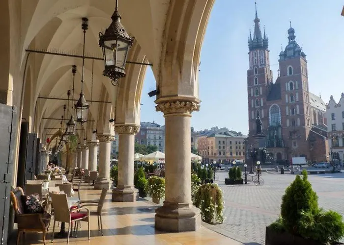 Ekskluzywny Apartament, Browar Lubicz, Free Parking Apartment